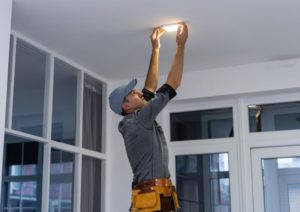 Importance de l'éclairage dans rénovation 